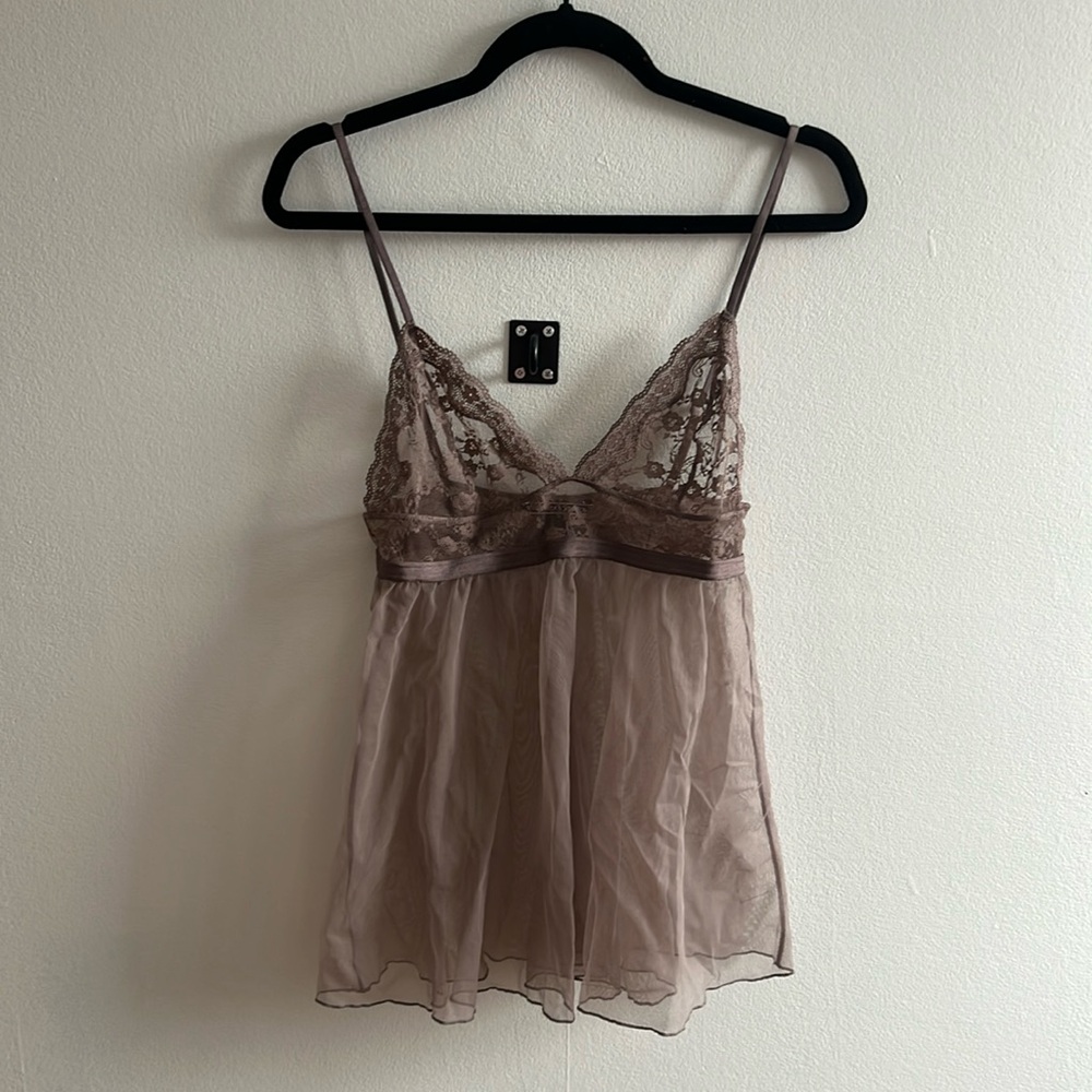 Victoria's Secret Lingerie Top